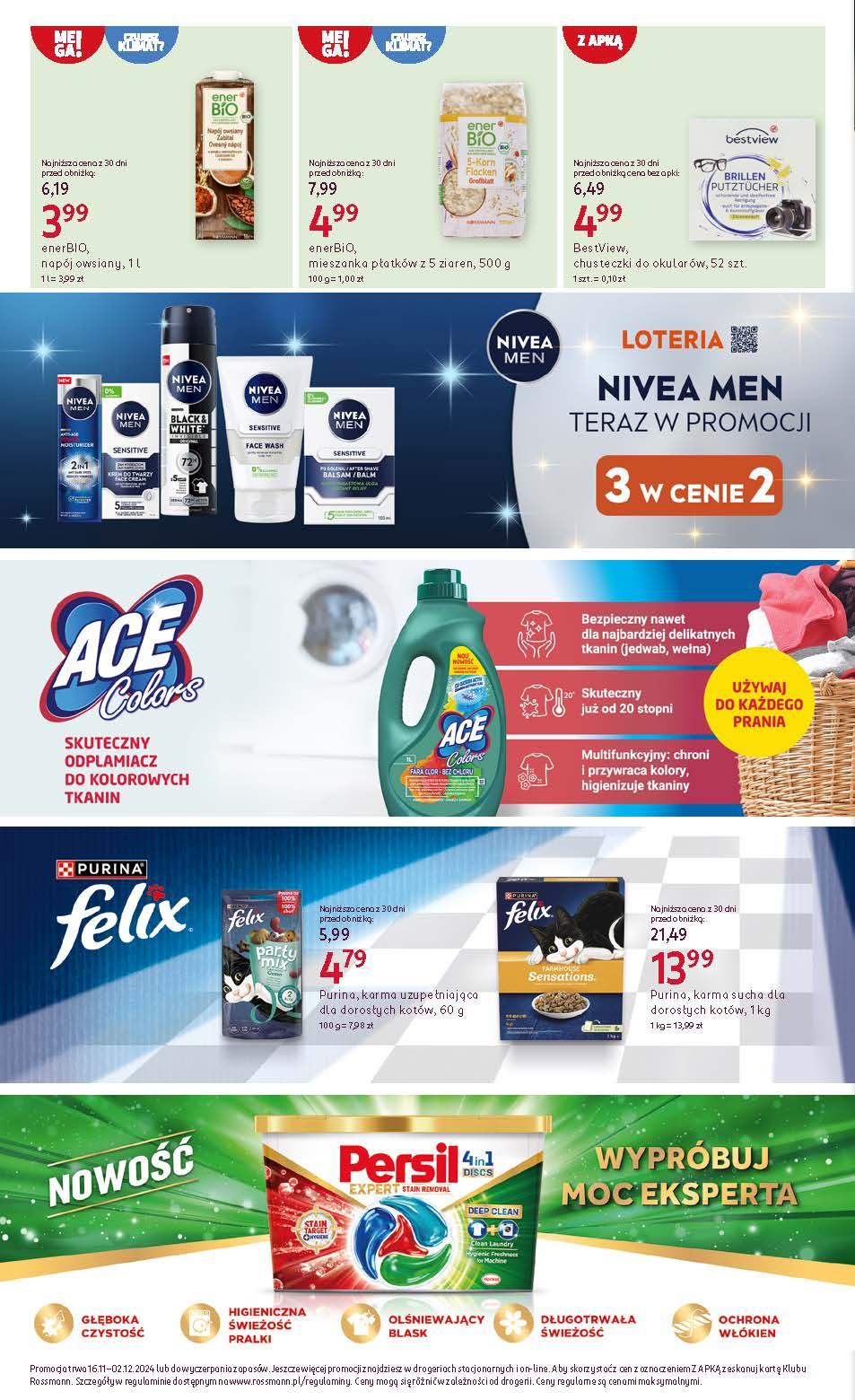 Gazetka promocyjna Rossmann str. 14