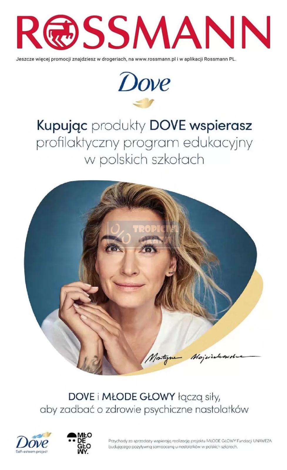 Gazetka promocyjna Rossmann str. 16