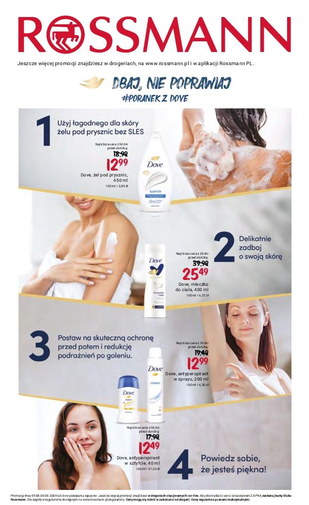 Gazetka promocyjna Rossmann str. 16