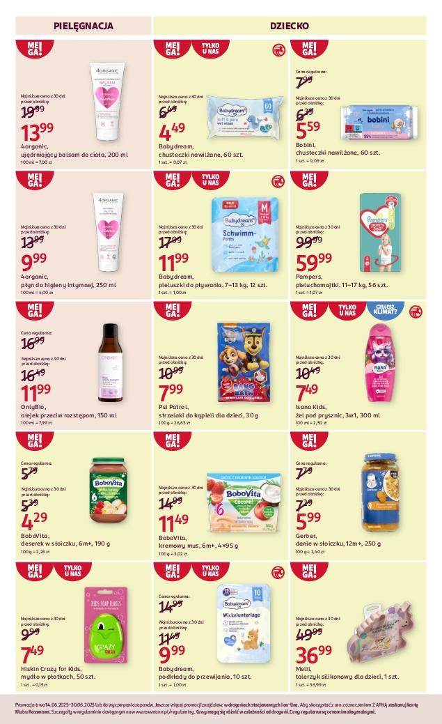 Gazetka promocyjna Rossmann str. 12
