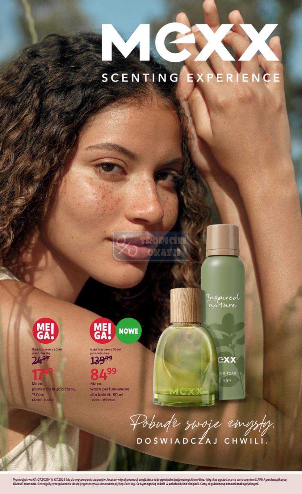 Gazetka promocyjna Rossmann str. 18