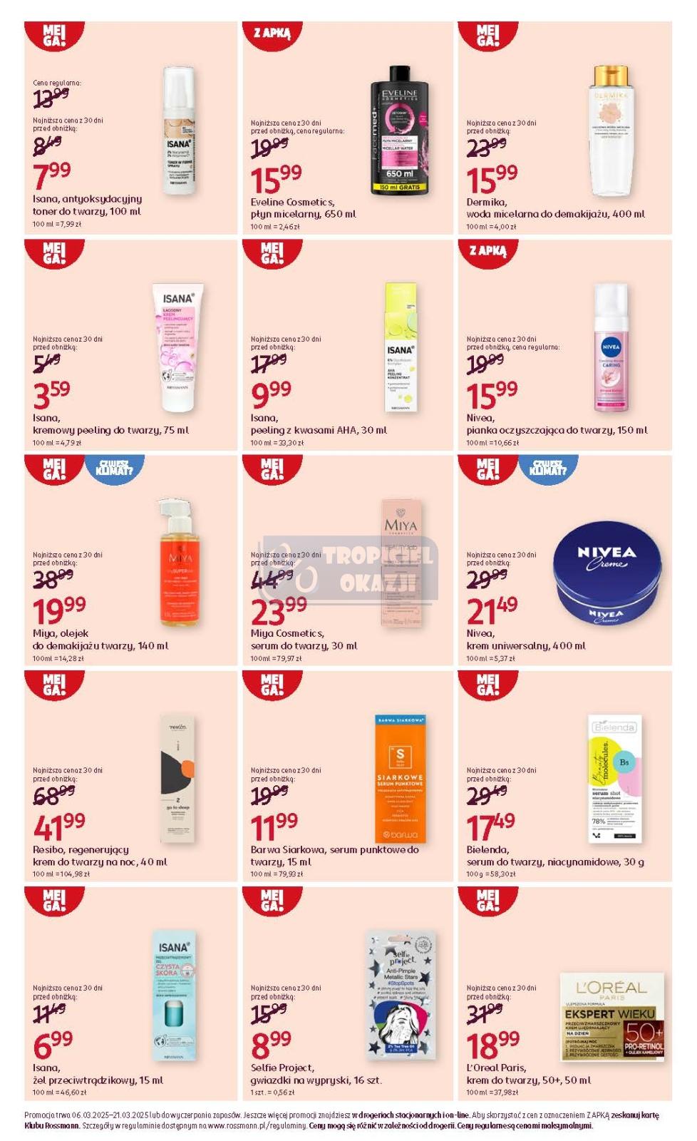 Gazetka promocyjna Rossmann str. 9