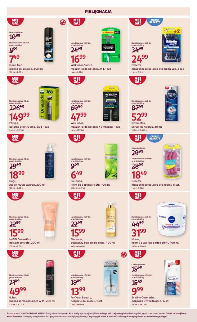 Gazetka promocyjna Rossmann str. 5