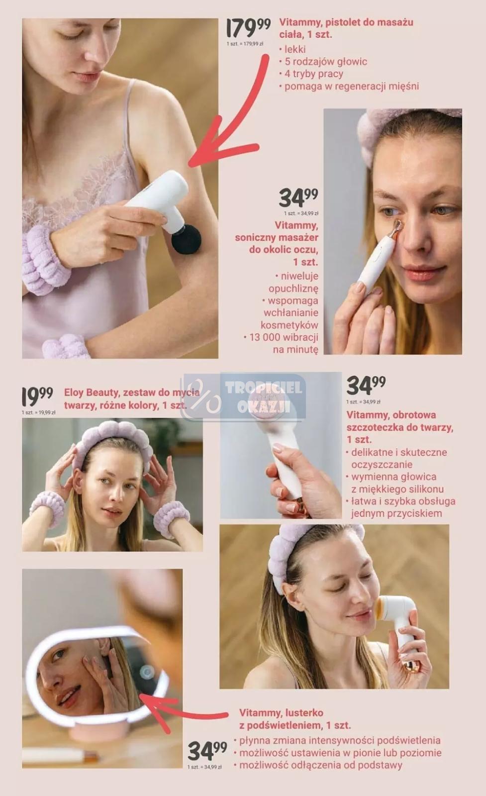 Gazetka promocyjna Rossmann str. 15