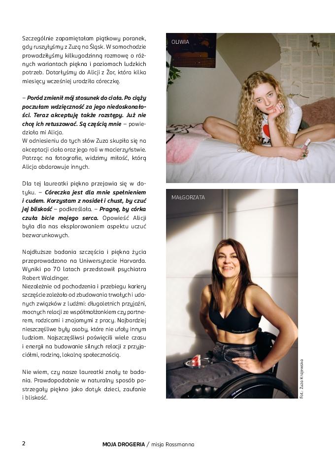 Gazetka promocyjna Rossmann str. 4