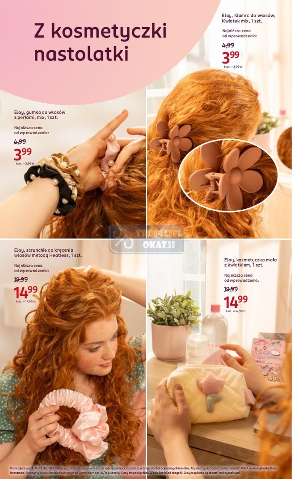 Gazetka promocyjna Rossmann str. 12