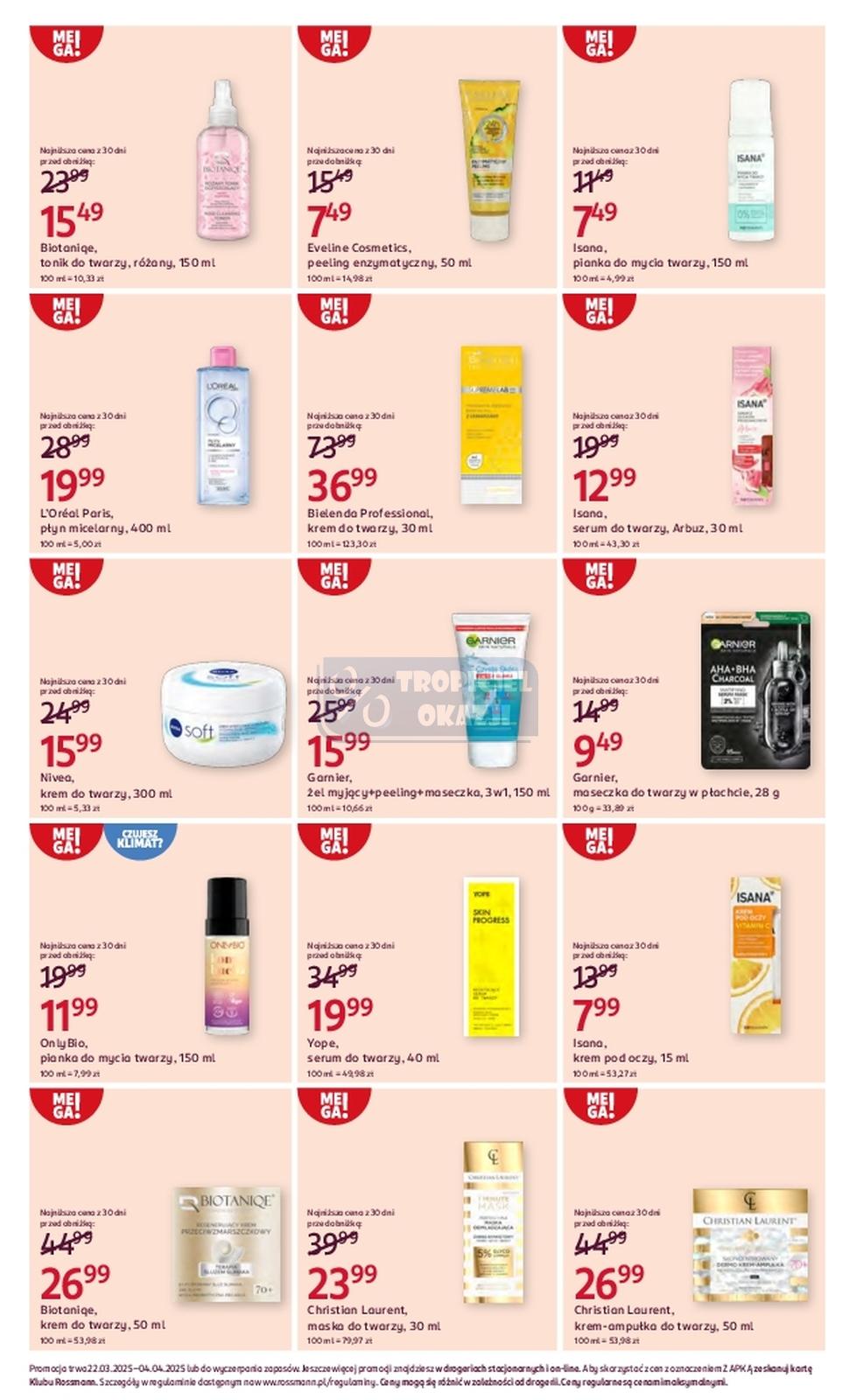 Gazetka promocyjna Rossmann str. 10