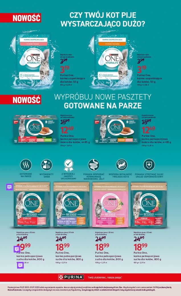 Gazetka promocyjna Rossmann str. 17