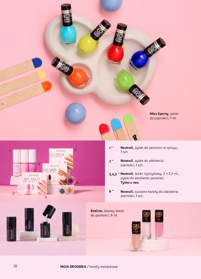 Gazetka promocyjna Rossmann str. 30