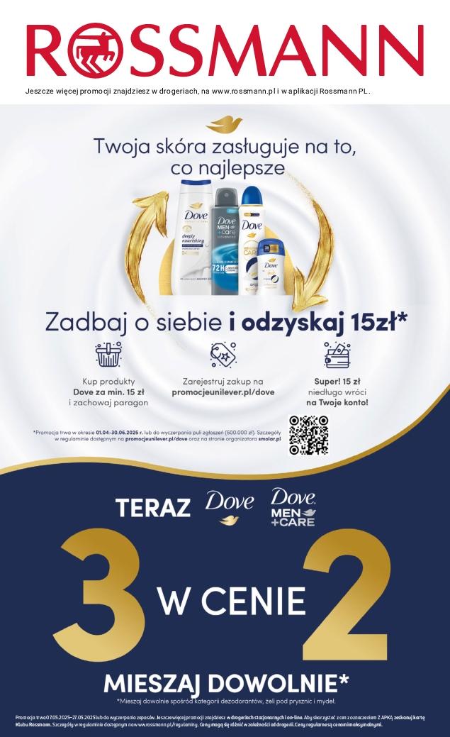 Gazetka promocyjna Rossmann str. 16