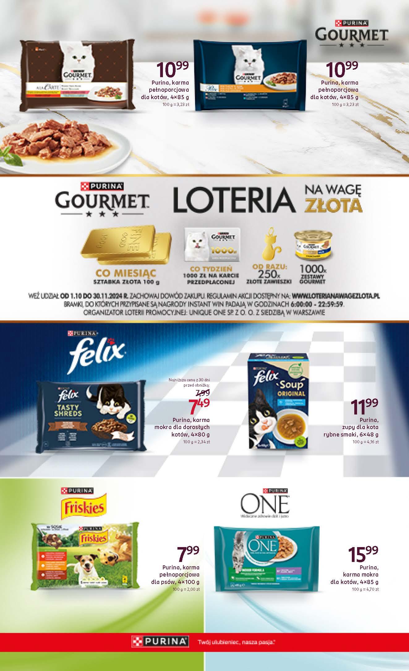 Gazetka promocyjna Rossmann str. 20