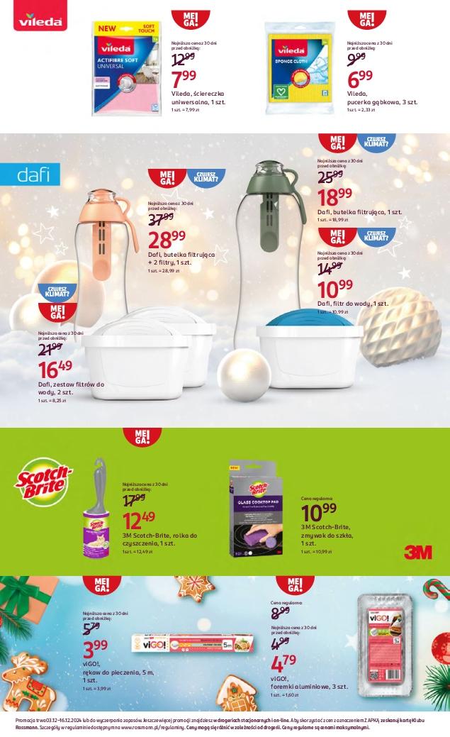 Gazetka promocyjna Rossmann str. 26