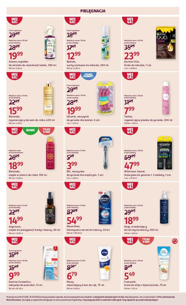 Gazetka promocyjna Rossmann str. 5