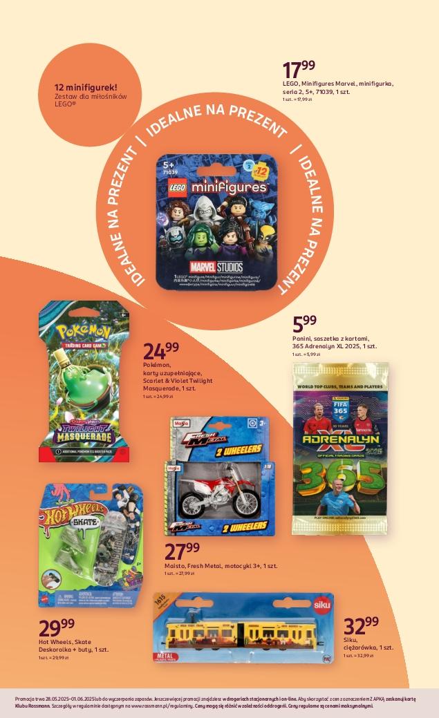 Gazetka promocyjna Rossmann str. 7