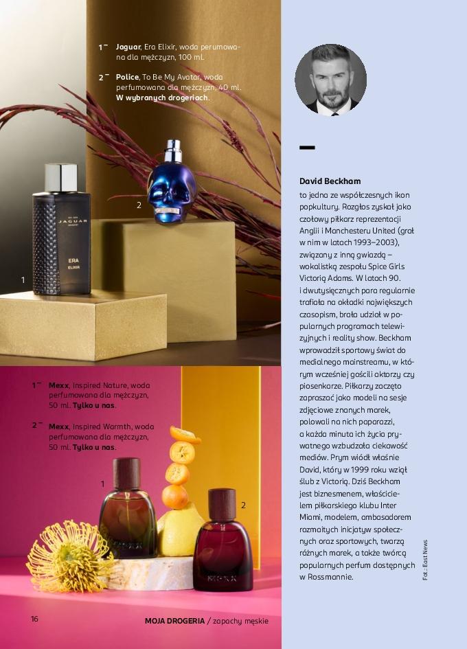 Gazetka promocyjna Rossmann str. 18