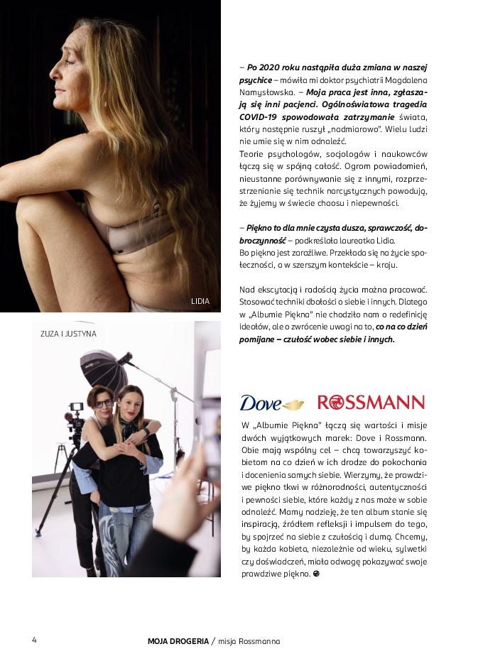 Gazetka promocyjna Rossmann str. 6