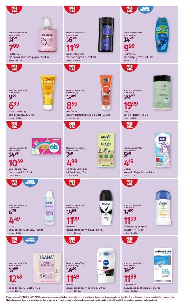 Gazetka promocyjna Rossmann str. 7