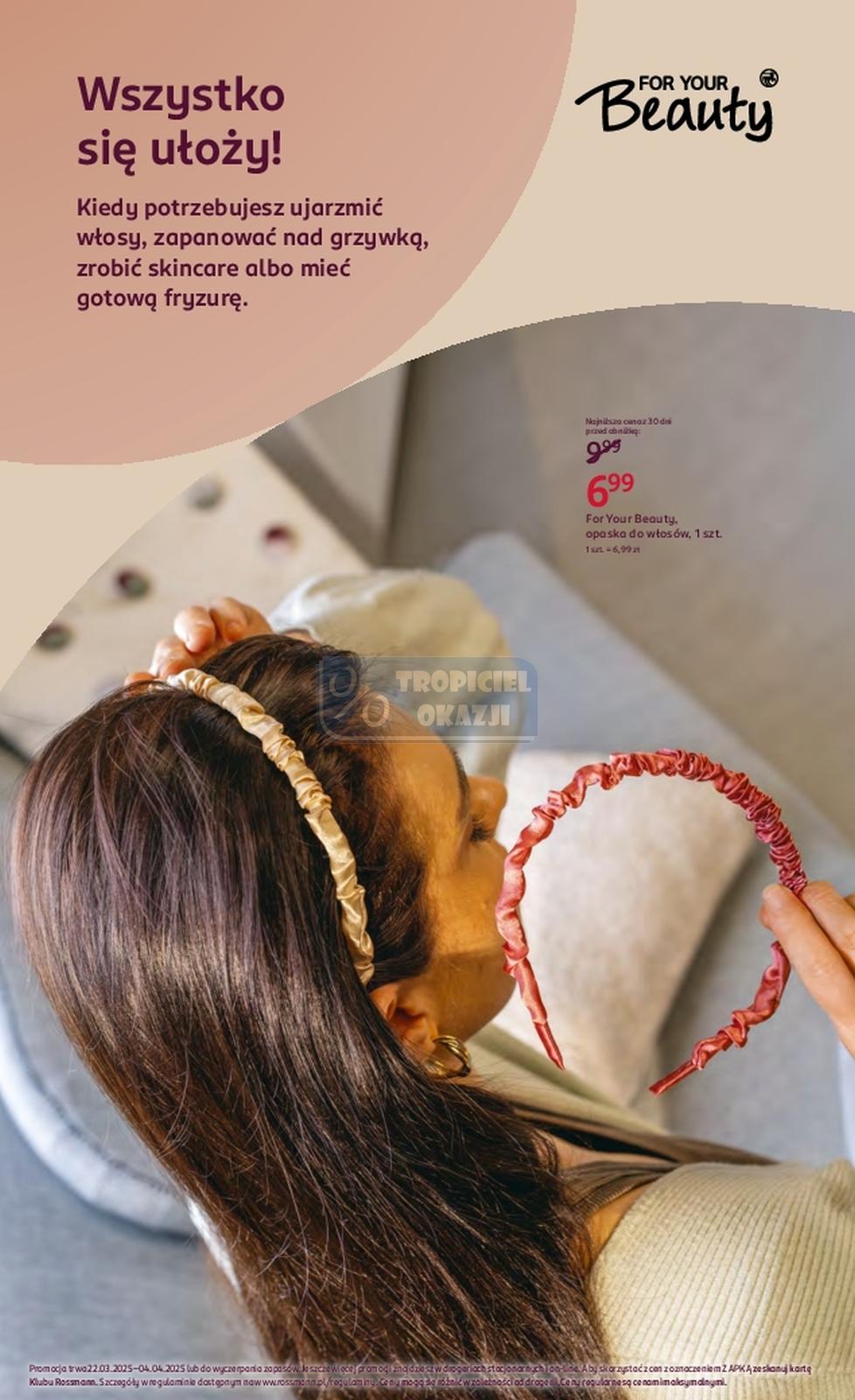 Gazetka promocyjna Rossmann str. 2