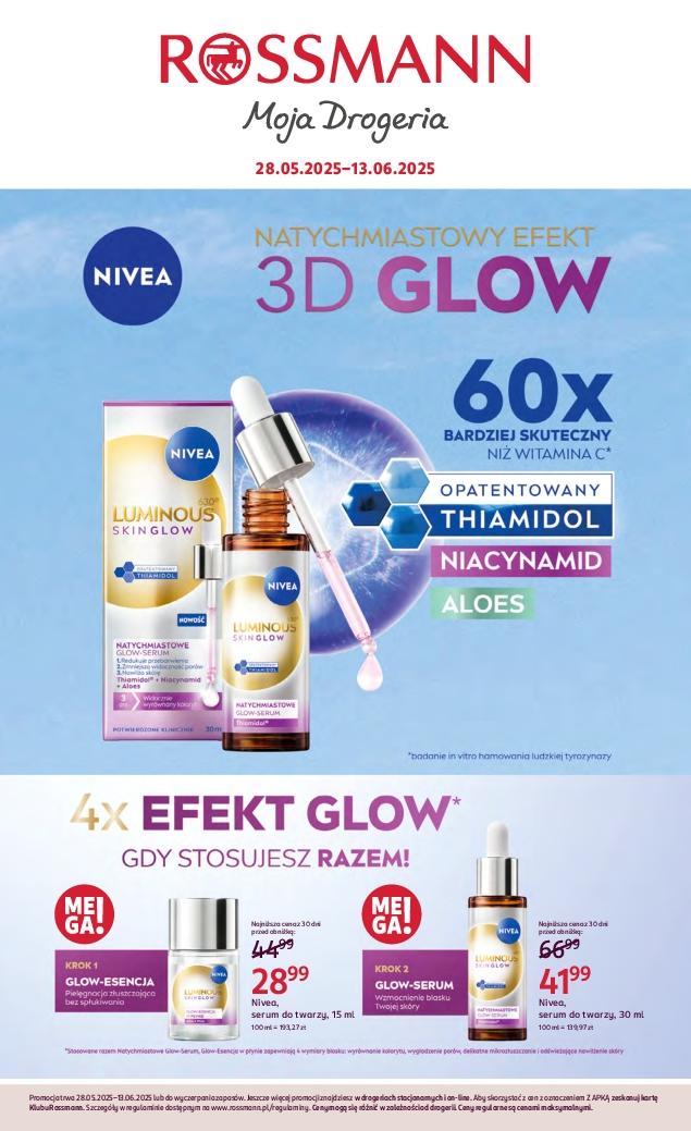 Gazetka promocyjna Rossmann str. 16
