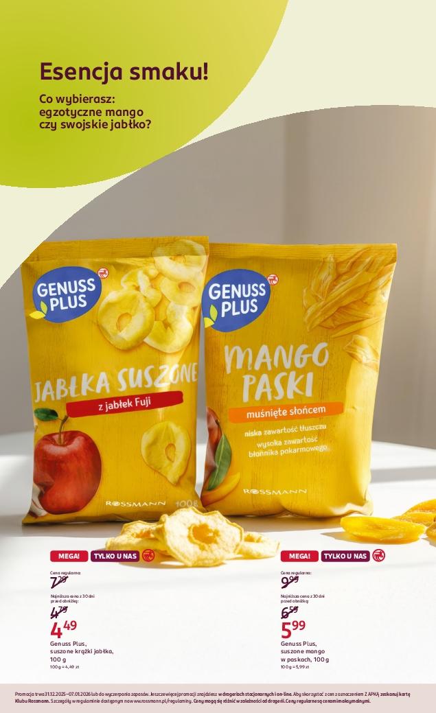 Gazetka promocyjna Rossmann str. 2