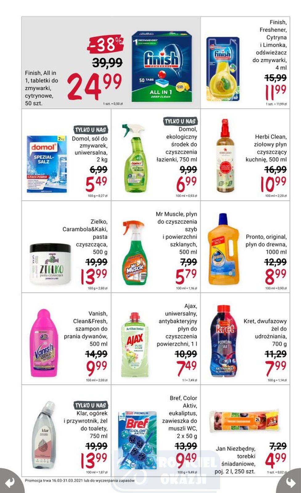 Gazetka promocyjna Rossmann str. 2