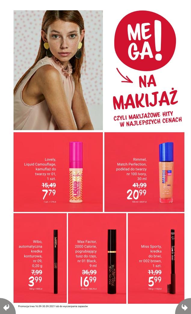 Gazetka promocyjna Rossmann str. 2