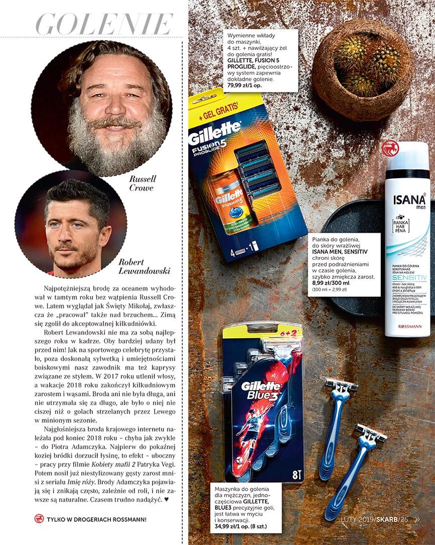 Gazetka promocyjna Rossmann str. 25