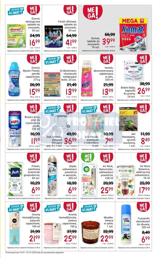 Gazetka promocyjna Rossmann str. 3