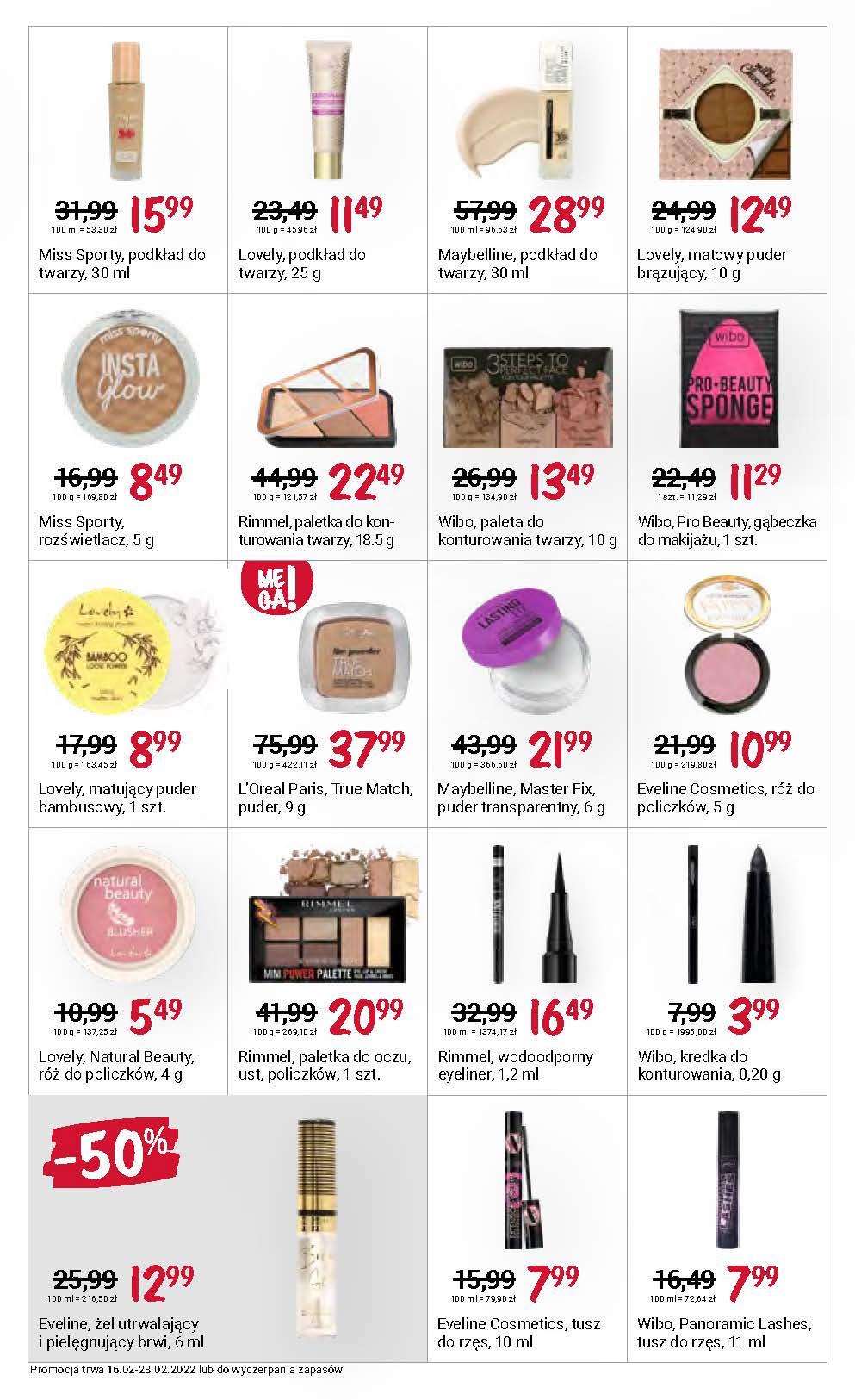 Gazetka promocyjna Rossmann str. 9