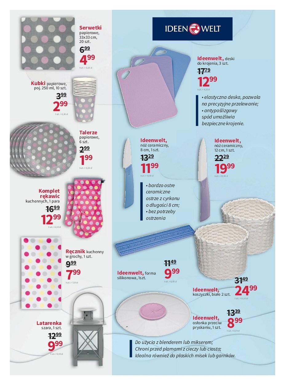 Gazetka promocyjna Rossmann str. 18