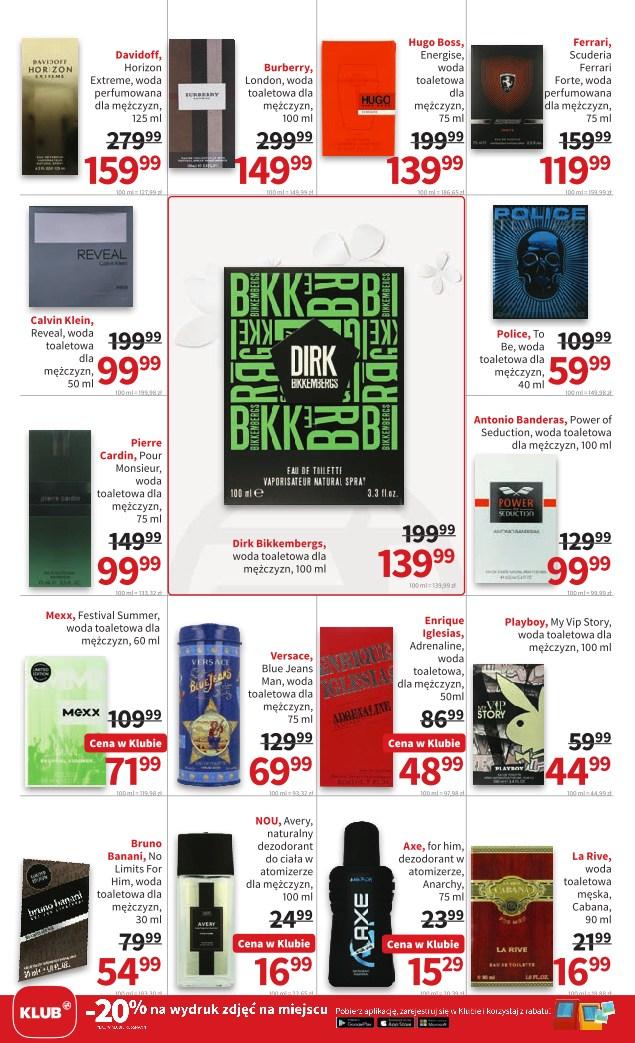 Gazetka promocyjna Rossmann str. 9