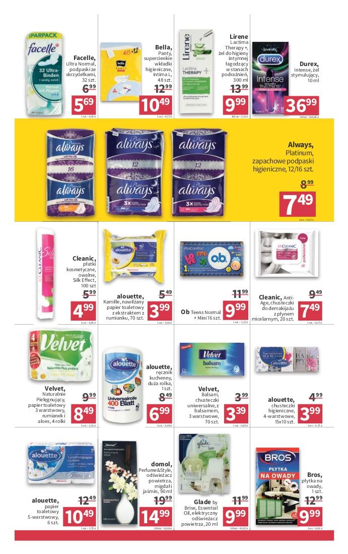 Gazetka promocyjna Rossmann str. 11