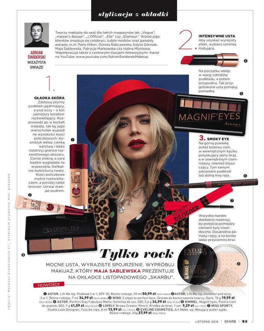 Gazetka promocyjna Rossmann str. 25