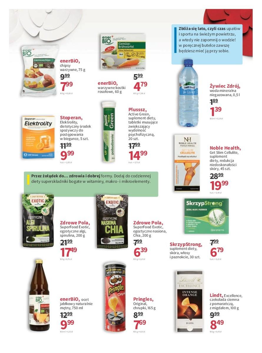 Gazetka promocyjna Rossmann str. 17