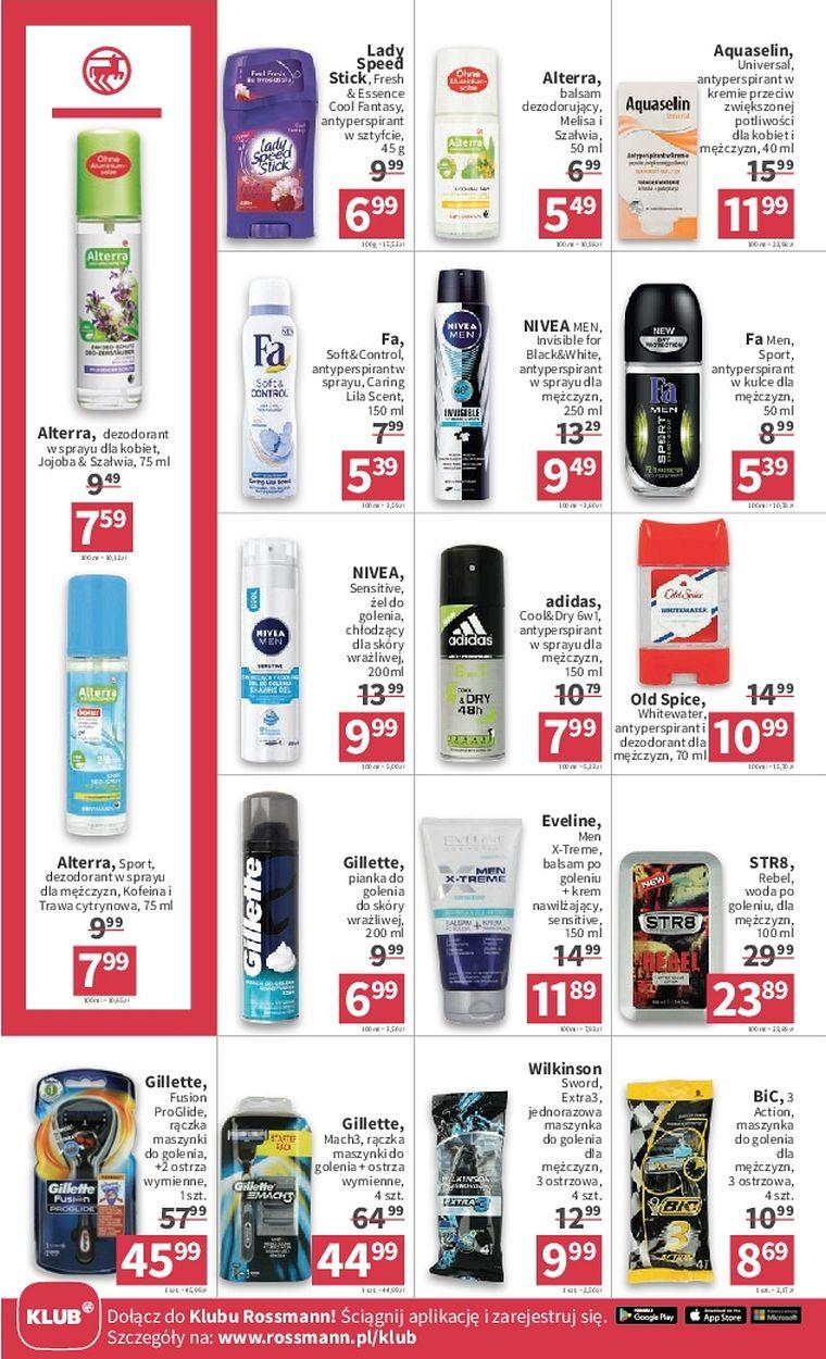 Gazetka promocyjna Rossmann str. 4