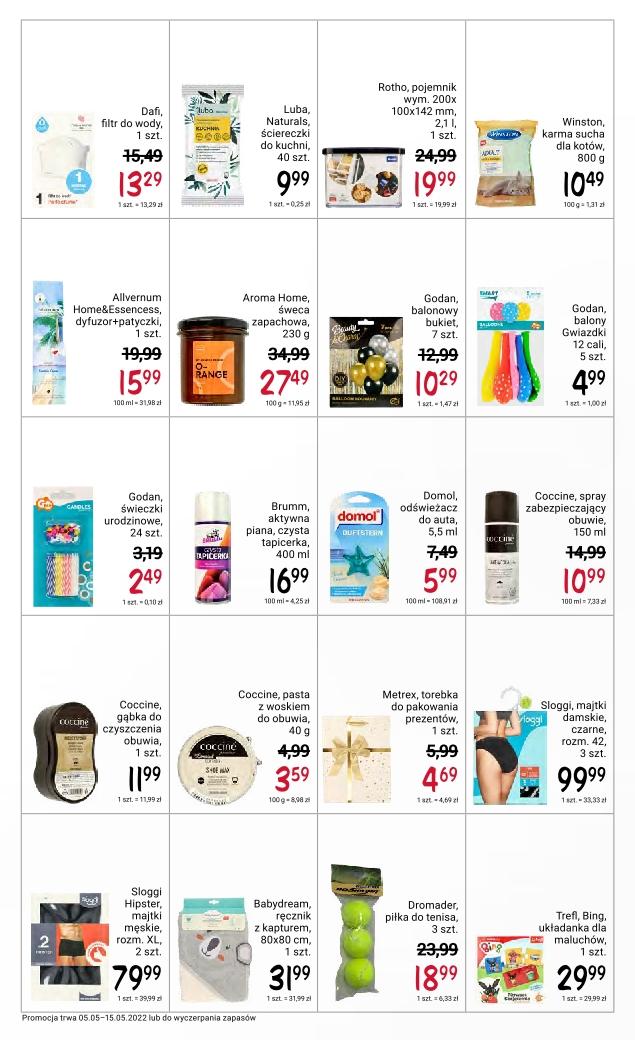 Gazetka promocyjna Rossmann str. 46