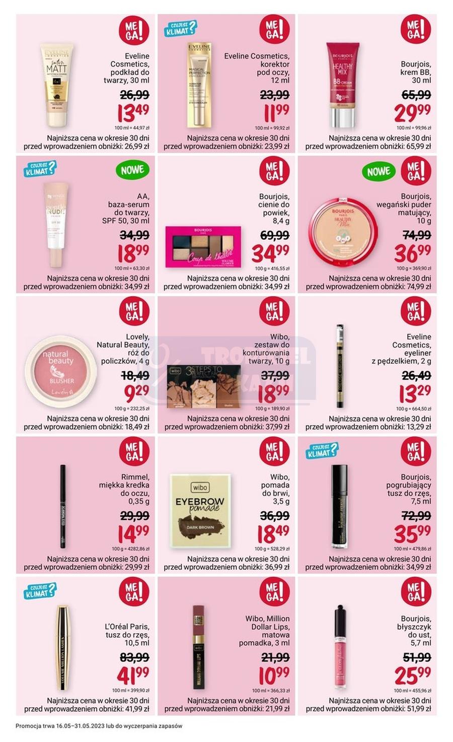 Gazetka promocyjna Rossmann str. 8