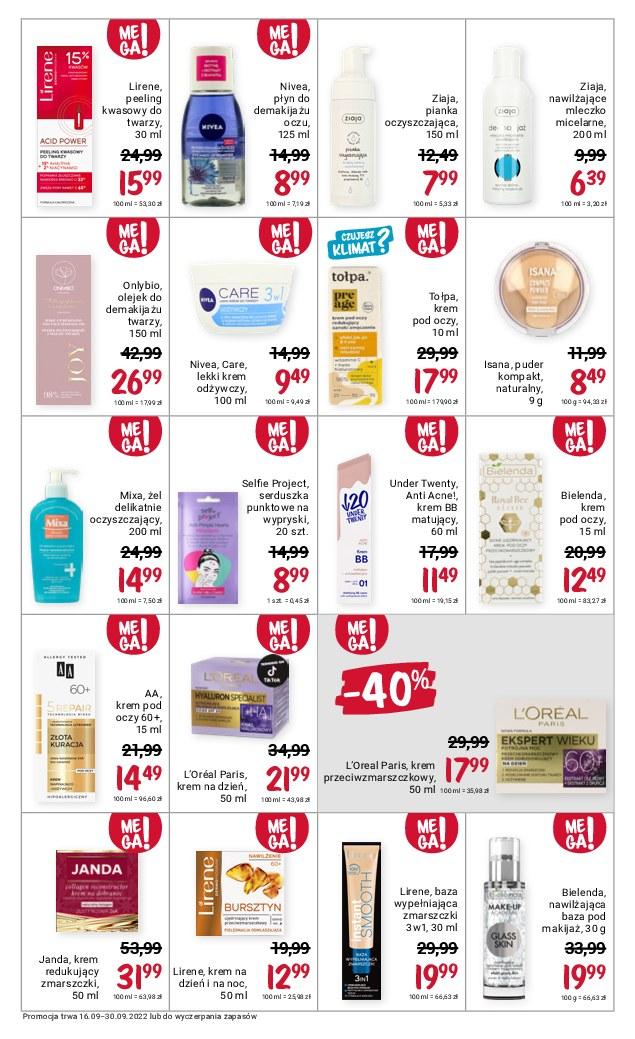 Gazetka promocyjna Rossmann str. 11