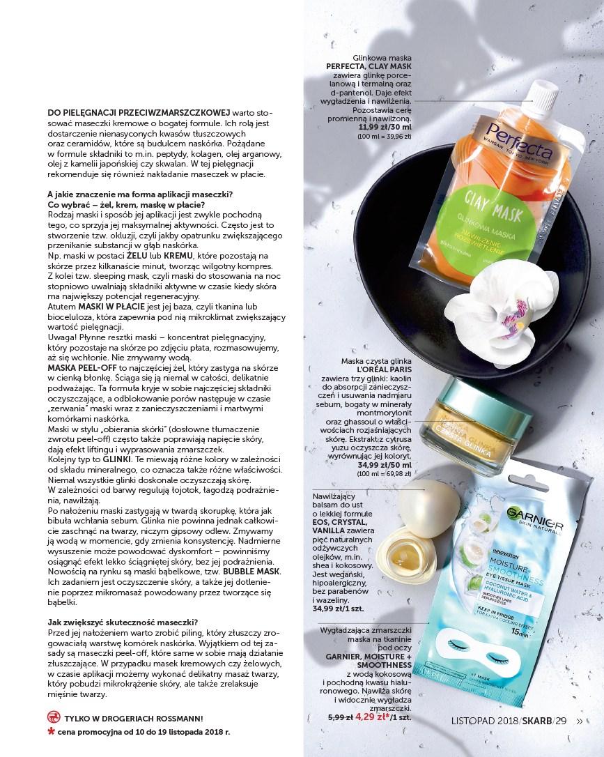 Gazetka promocyjna Rossmann str. 29