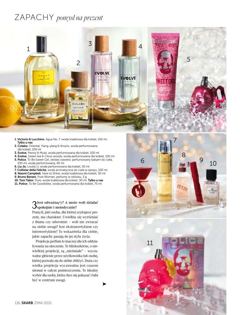 Gazetka promocyjna Rossmann str. 116