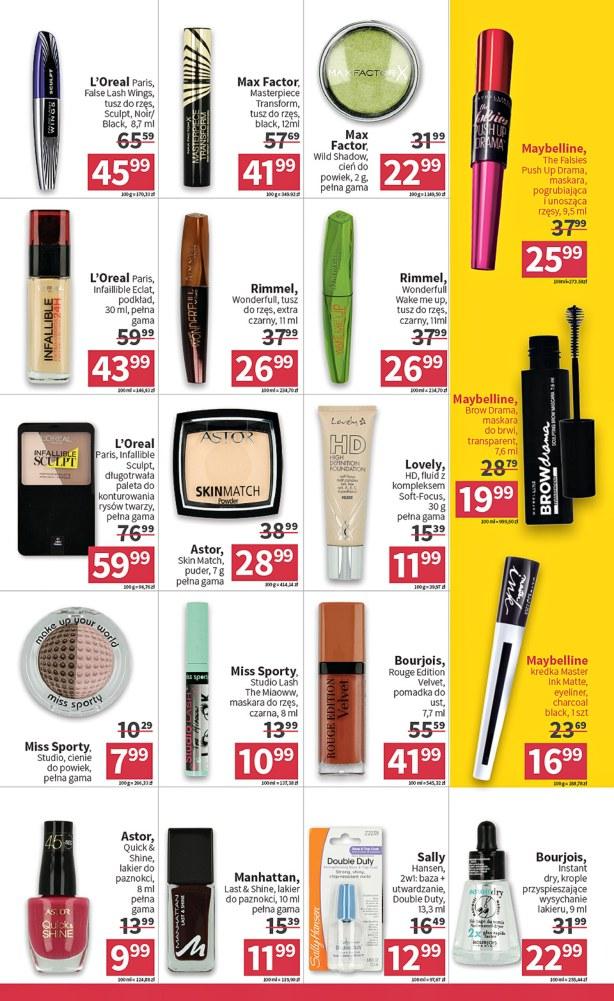 Gazetka promocyjna Rossmann str. 7