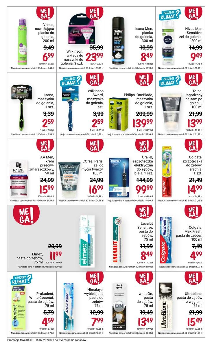 Gazetka promocyjna Rossmann str. 6
