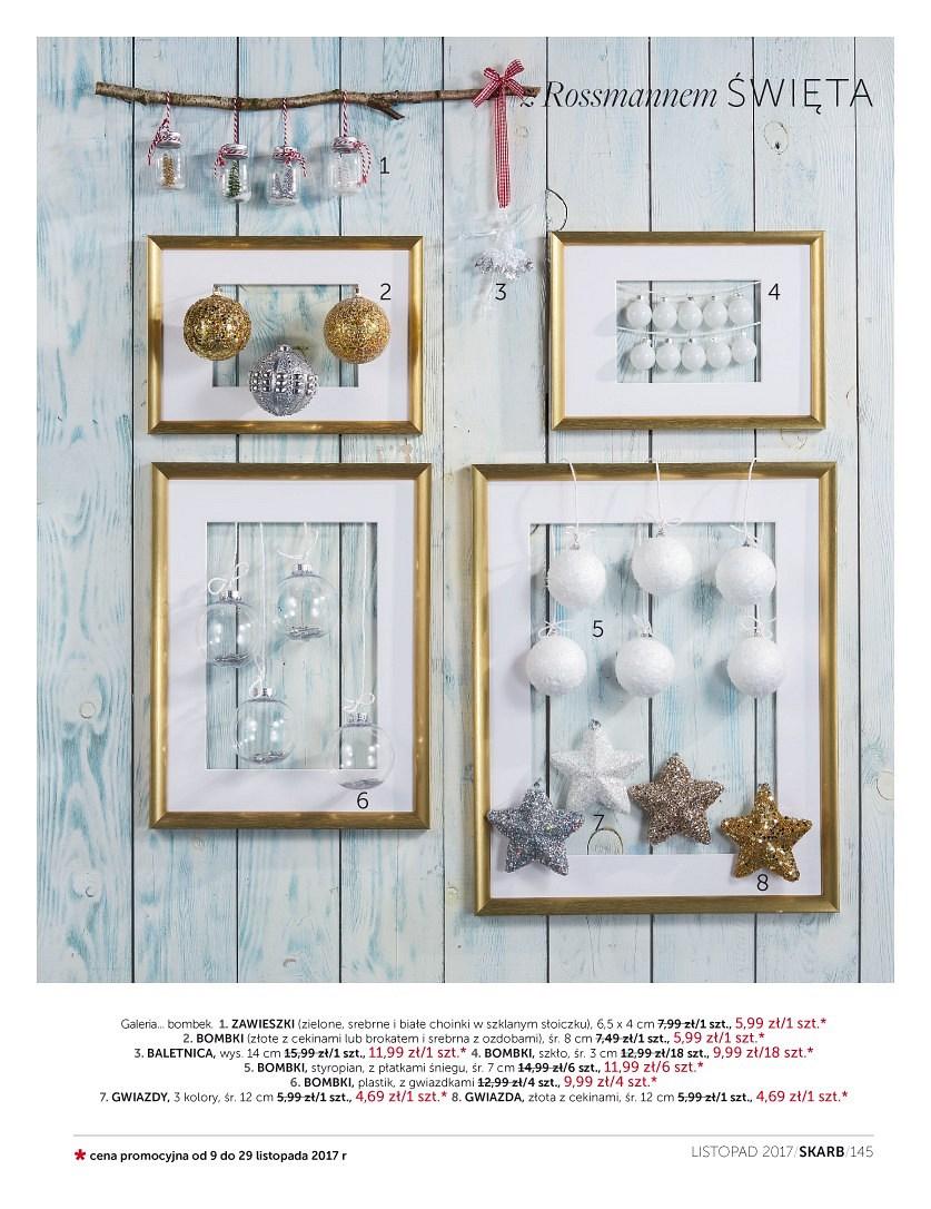 Gazetka promocyjna Rossmann str. 145