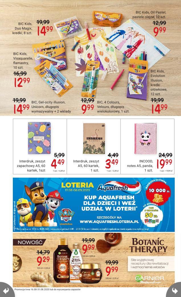 Gazetka promocyjna Rossmann str. 22