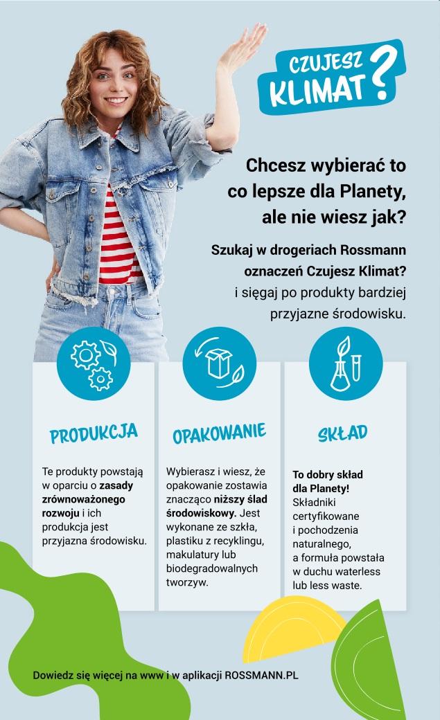 Gazetka promocyjna Rossmann str. 21