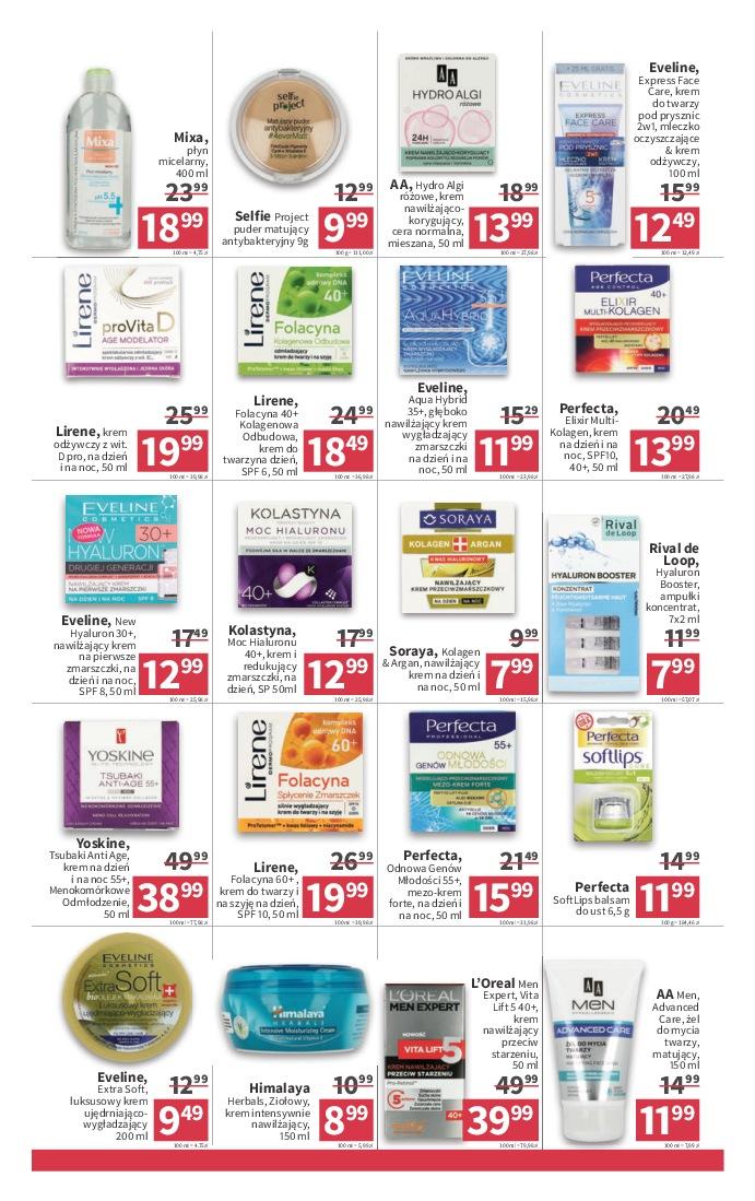 Gazetka promocyjna Rossmann str. 6