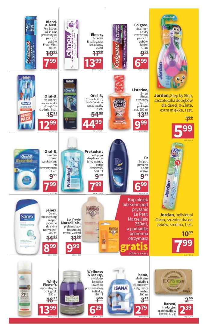 Gazetka promocyjna Rossmann str. 3
