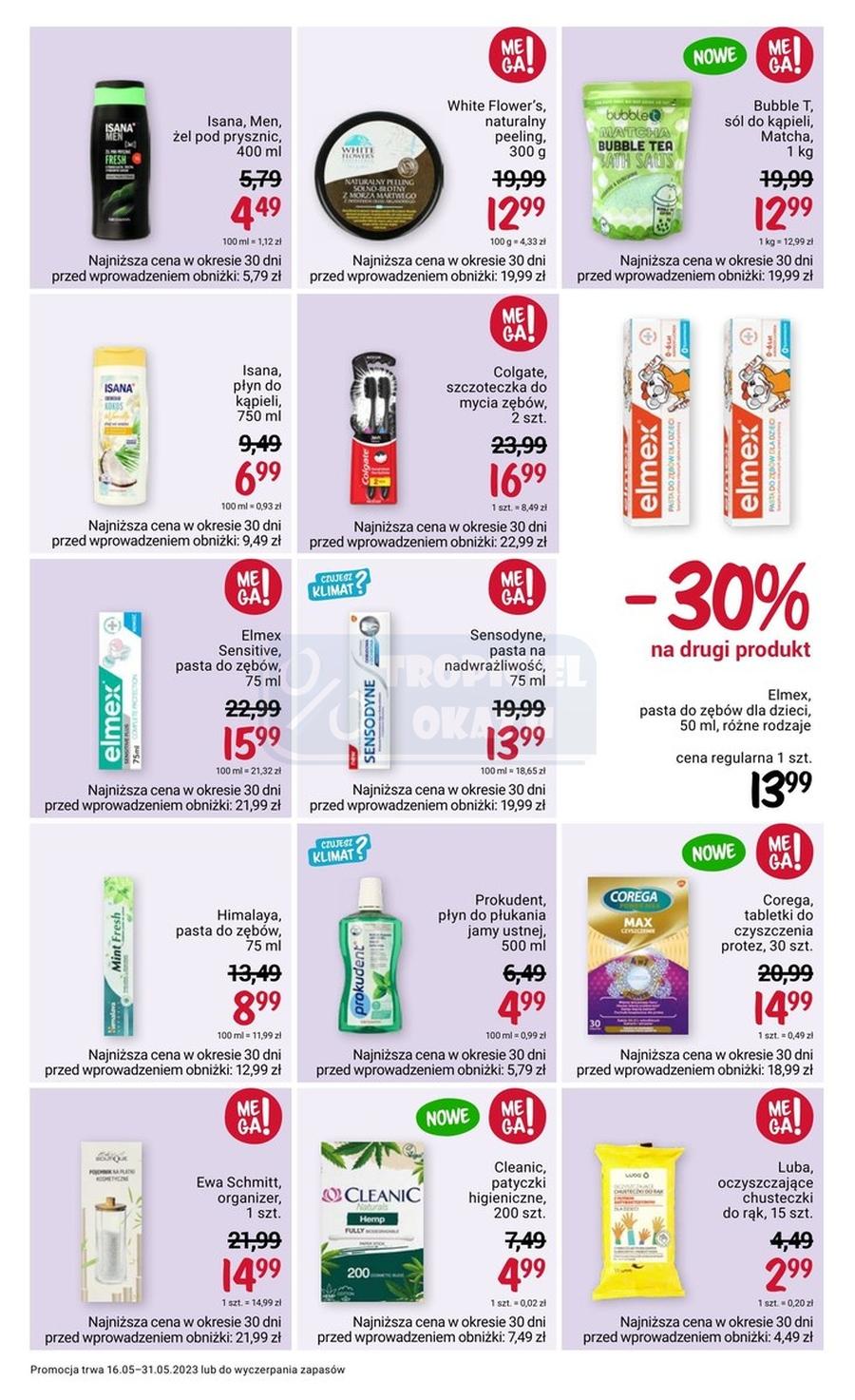 Gazetka promocyjna Rossmann str. 7