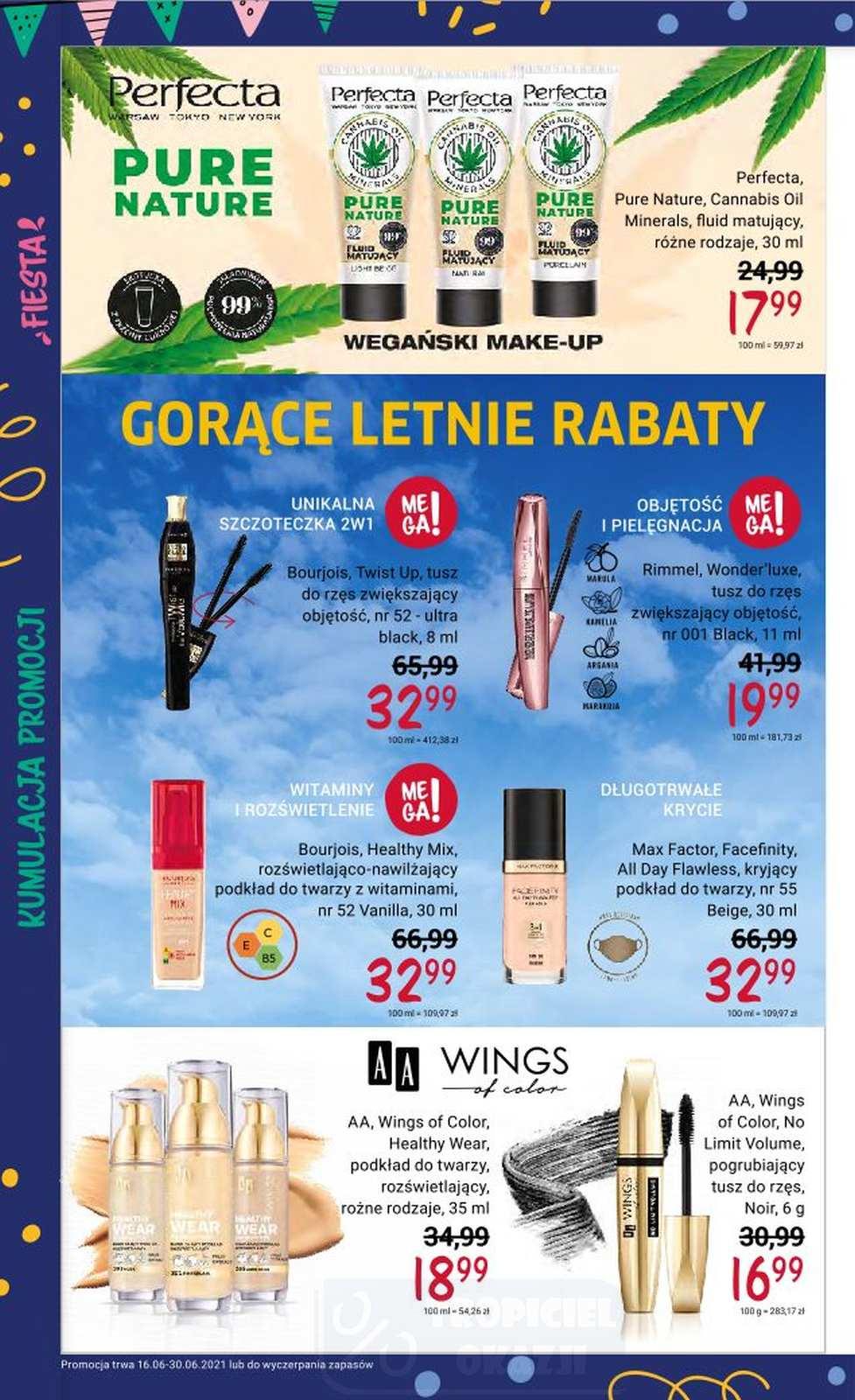 Gazetka promocyjna Rossmann str. 8