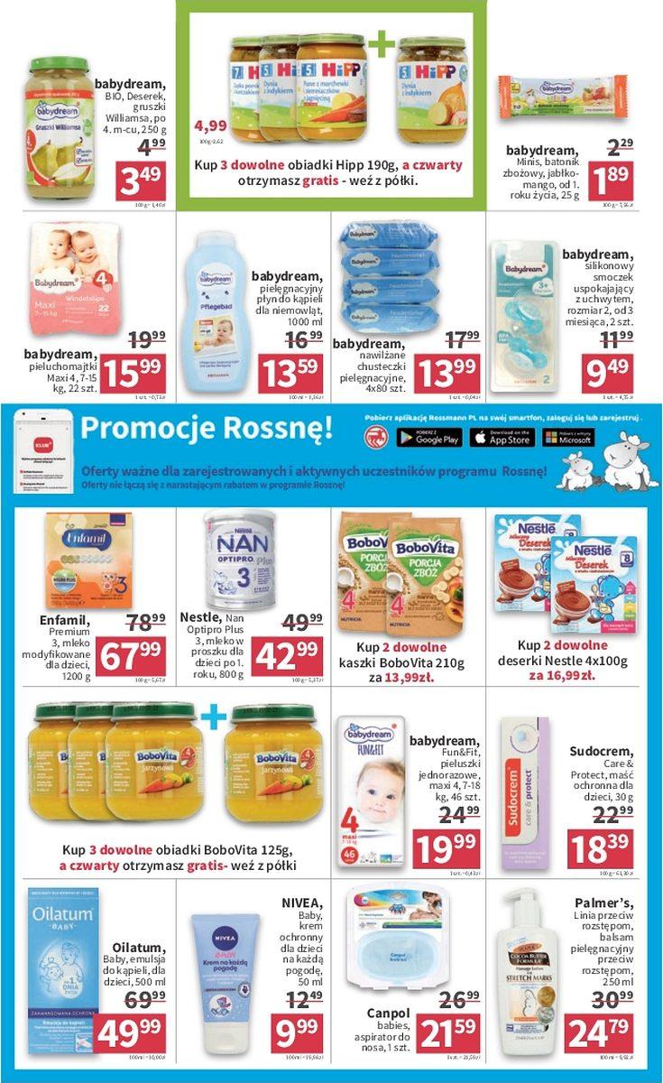 Gazetka promocyjna Rossmann str. 10